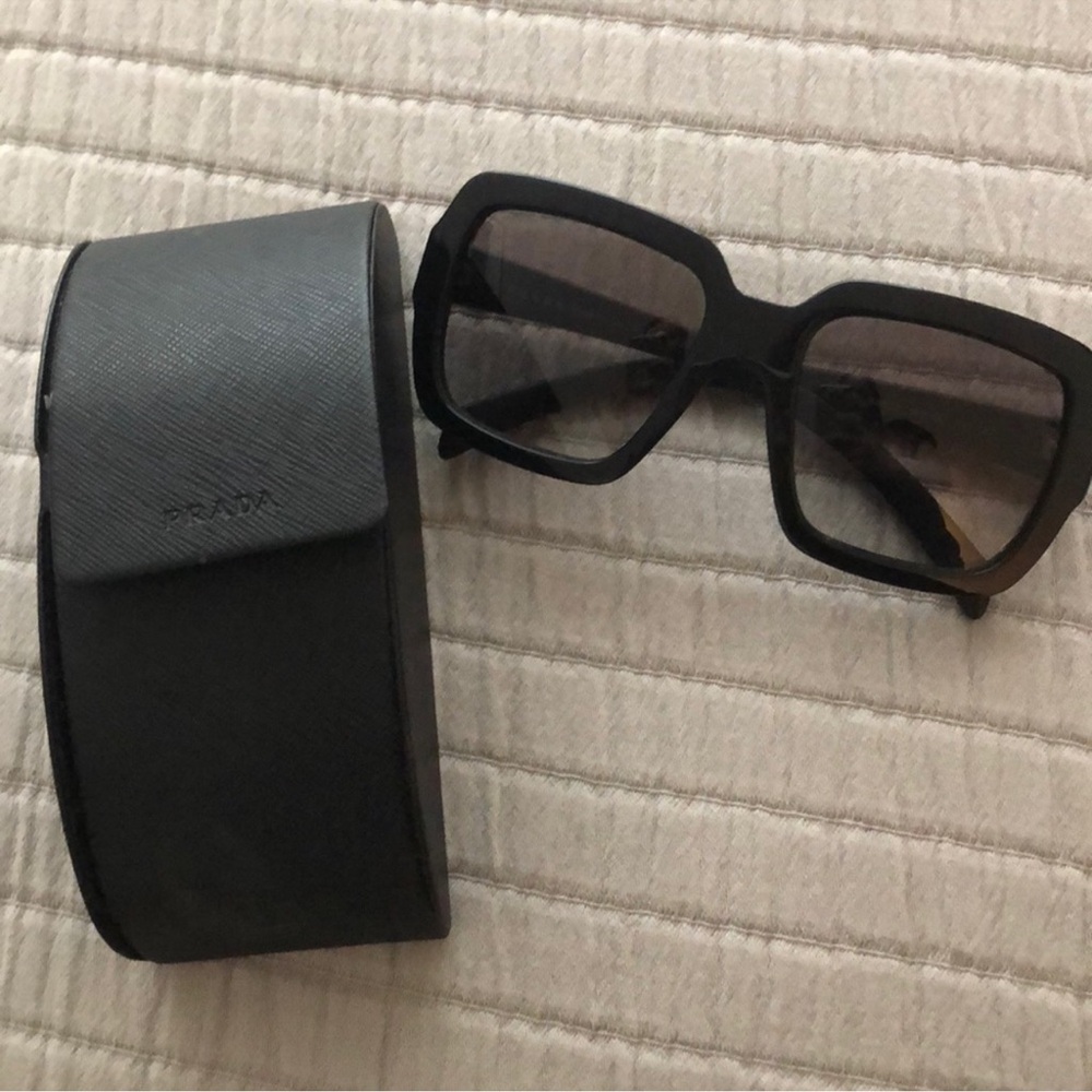 Prada Square Sunglasses